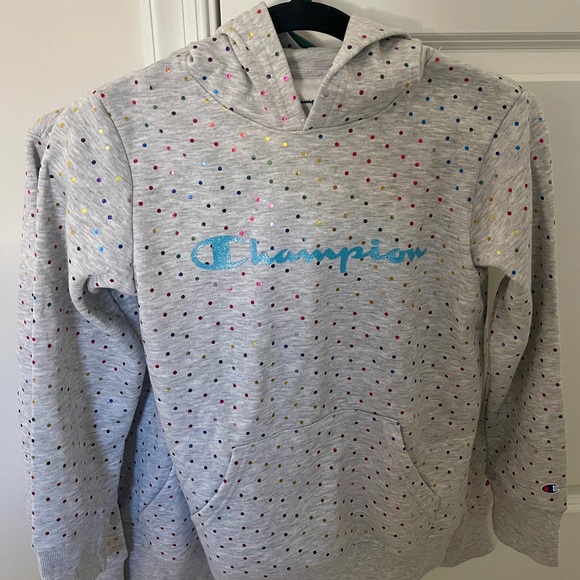 NWOT Champion girls hoodie/ sweatshirts - Picture 6 of 7